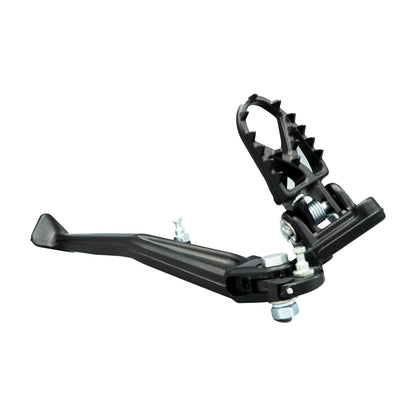 Champ Kickstand and Left Footpeg