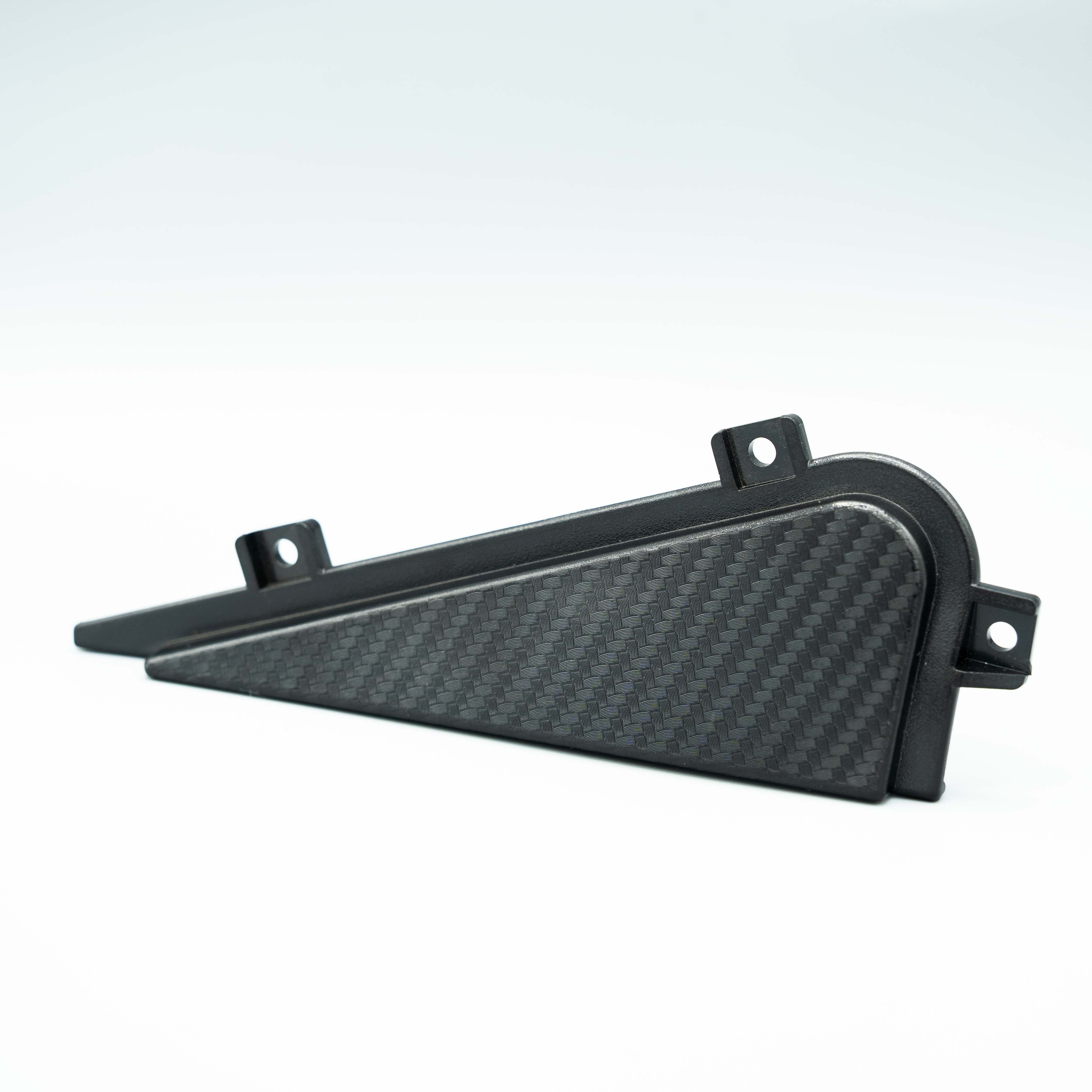 Champ Front Left Cover of Frame
