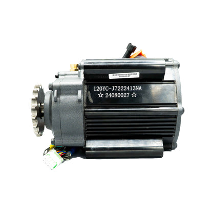 Champ DC Motor