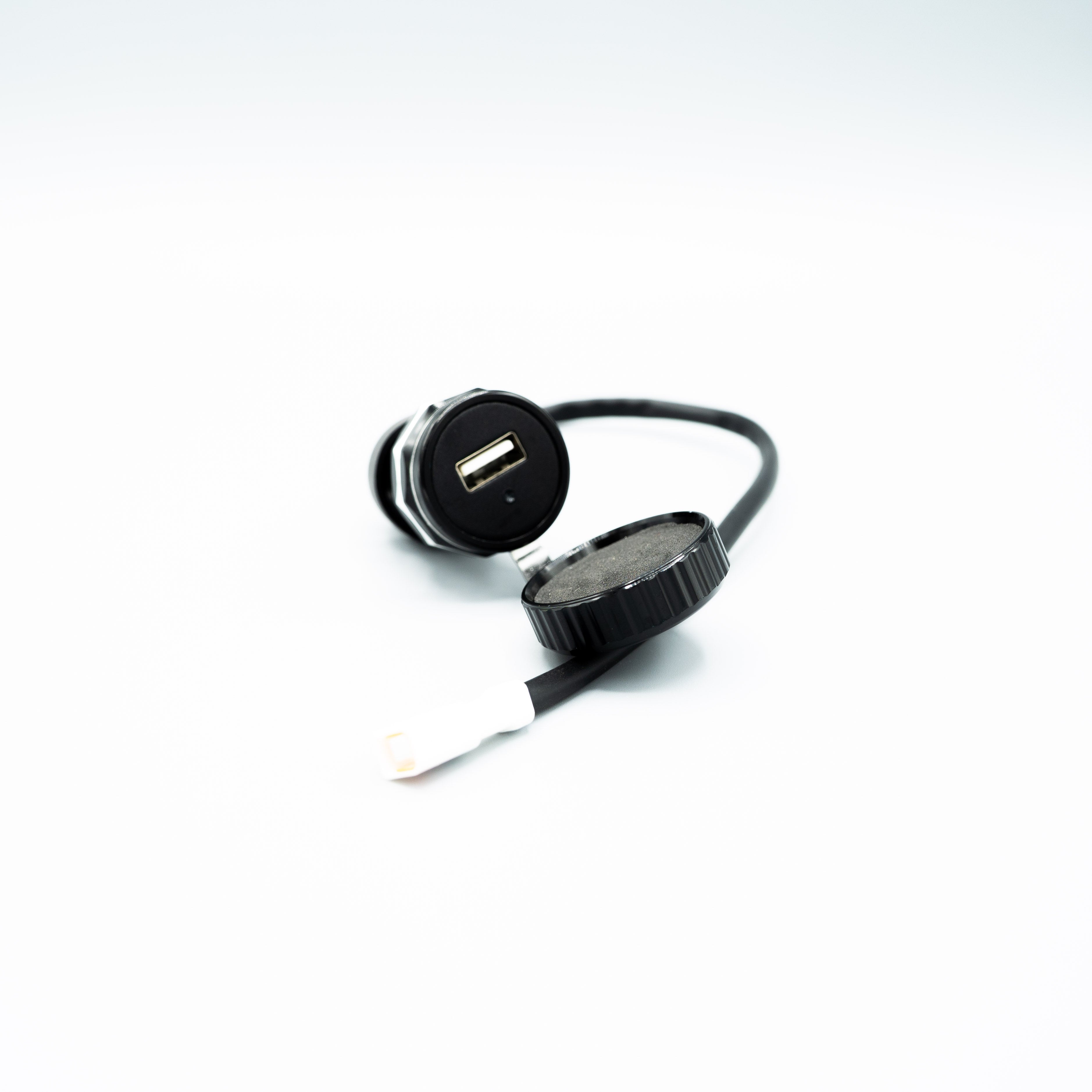 Champ USB Charging Port