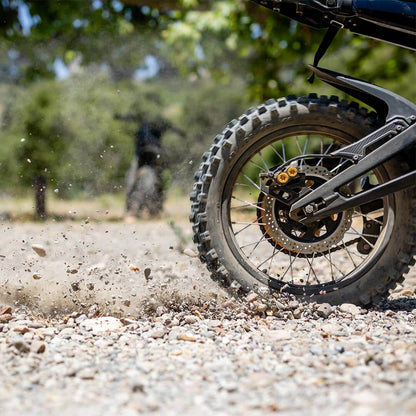 Champ Electric Dirt Bike