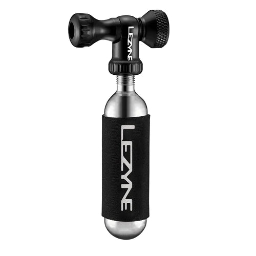 Lezyne Control Drive CO2 25G Dispenser with CO2