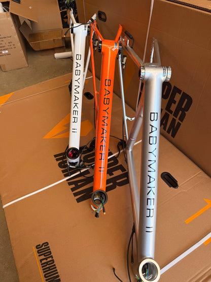 BABYMAKER II Frameset, NOS