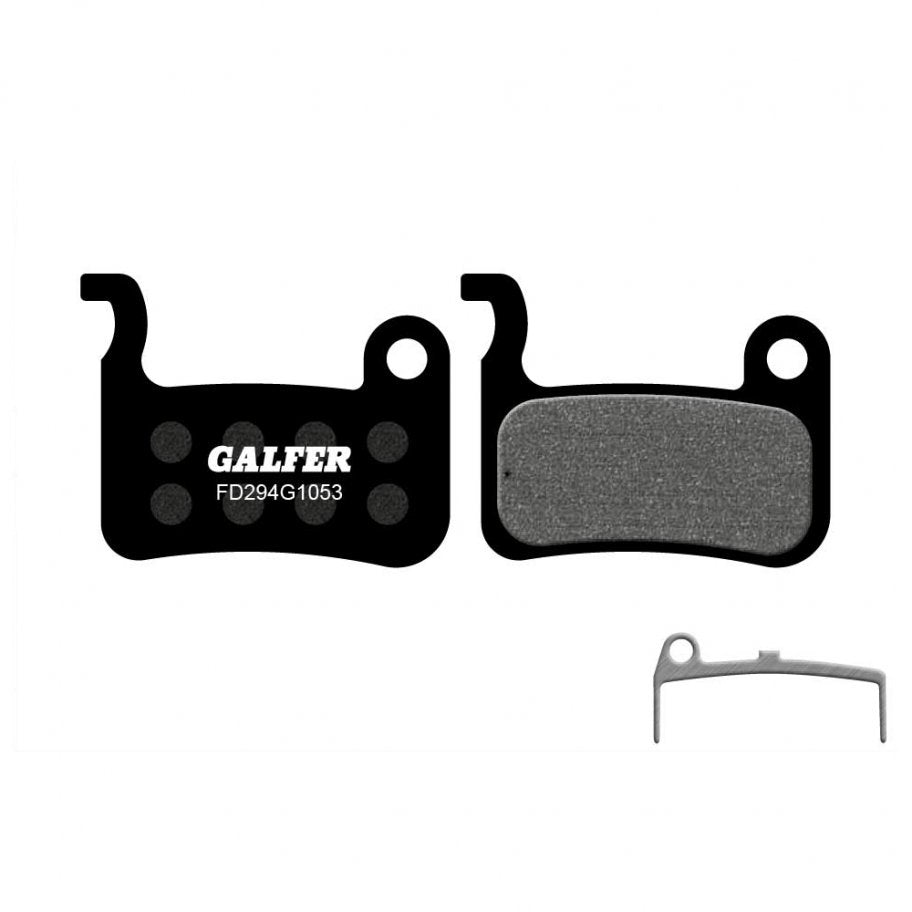 Galfer High Performance Disc Brake Pads - G1053 - Gladiator 2.0 | Superhuman