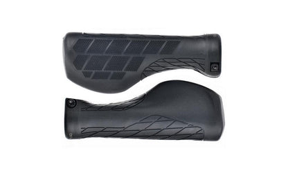 VELO Pro X VLG-1670-2D3 132/92mm Gel Microtech Lock-on grips(Pair) | Superhuman