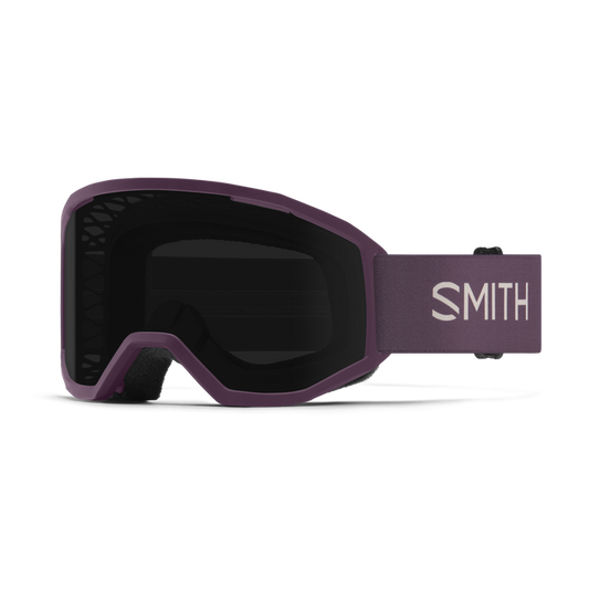 Loam Goggles with Cylindrical Carbonic-x Lens - Slate/Black