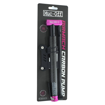 Muc-Off Airmach Carbon Pump