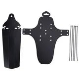 Adjustable Mudguards - Front and Rear Compatible  fits 26