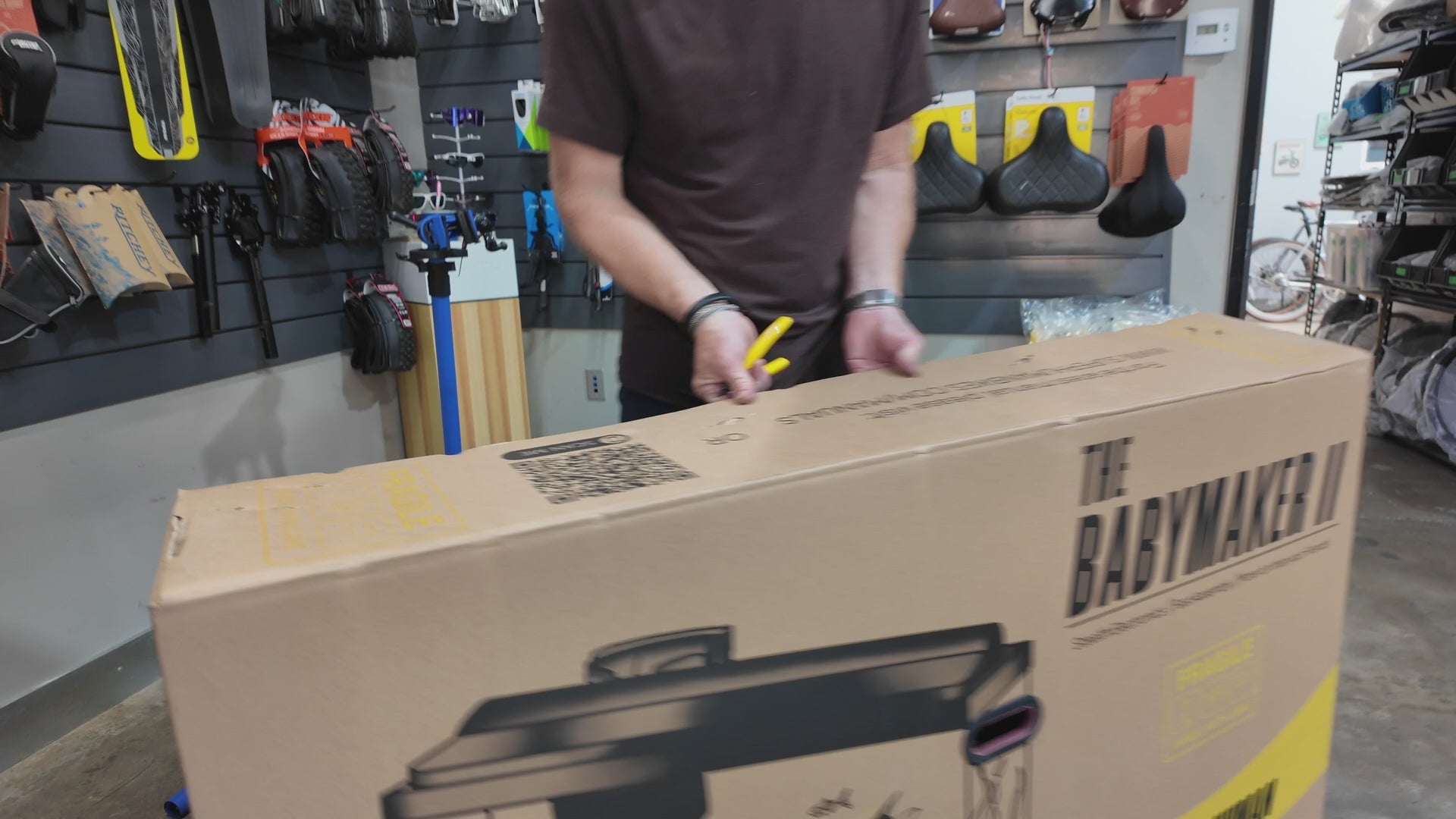 Babymaker II Pro