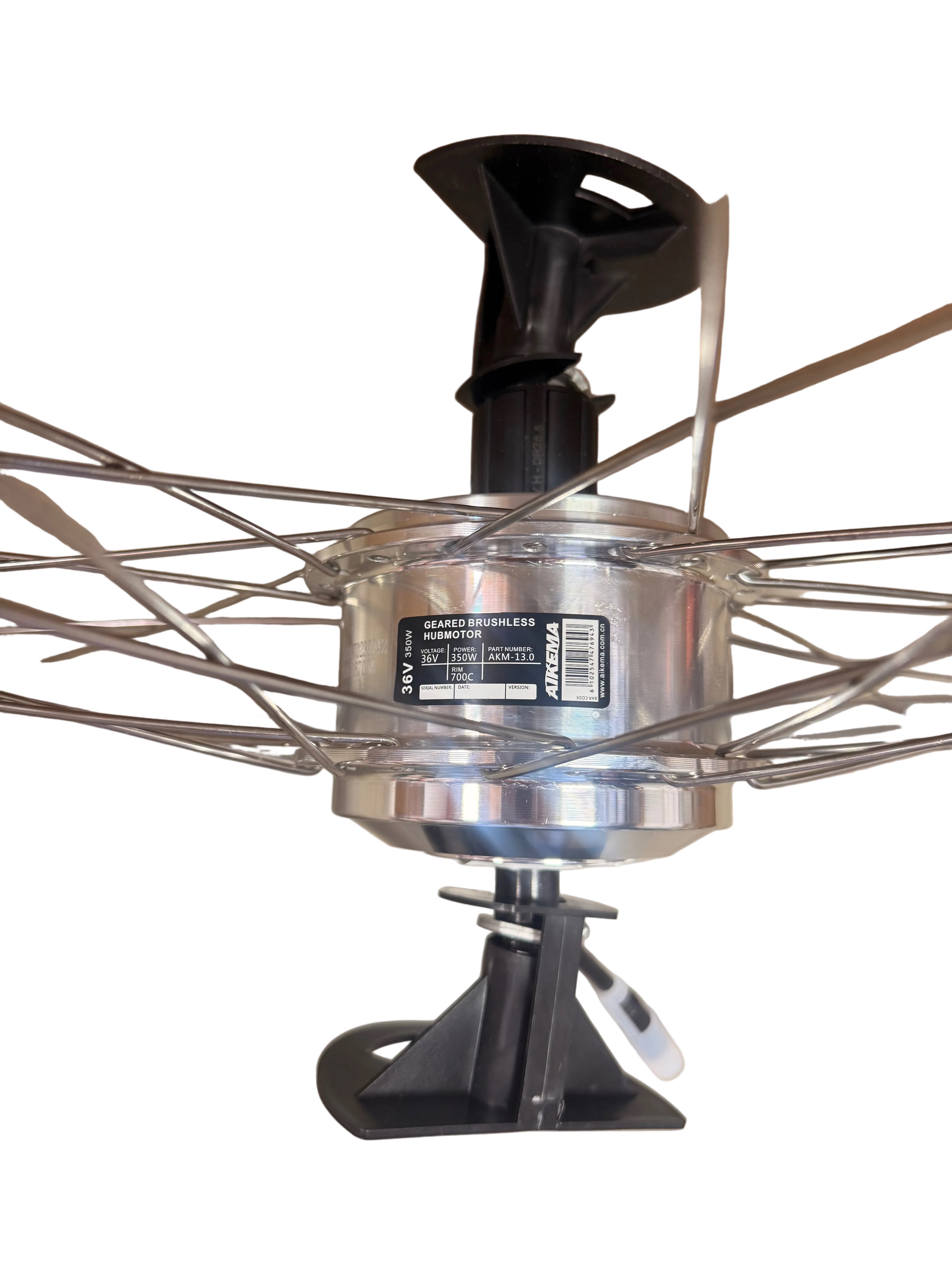 Babymaker Pro's and Babymaker II (FLX) - Rear Motor Wheel