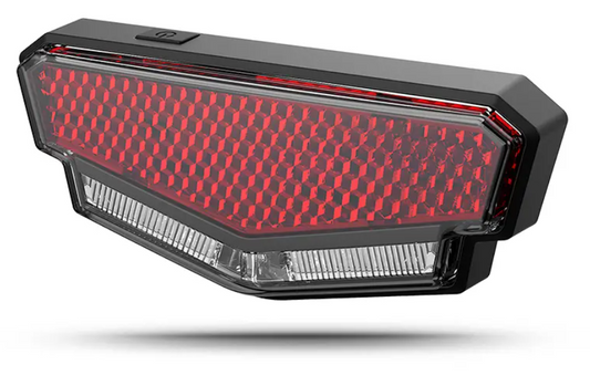Star Union LED Taillight w/ Two-Pin Thumb Connector