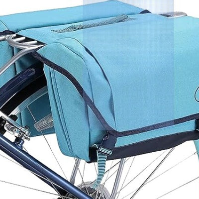 Packs - Superhuman Double Pannier - 20L
