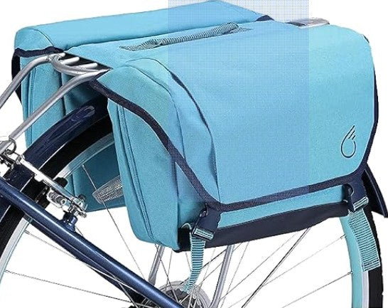 Packs - Superhuman Double Pannier - 20L