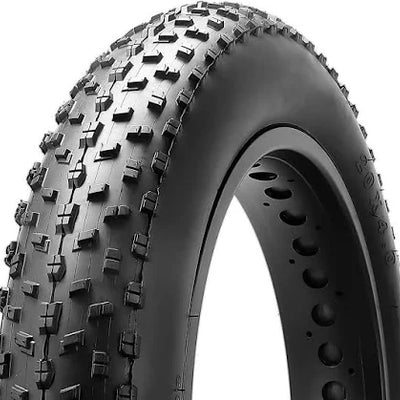 20 x 4 Knobby All-terrain Fat Tire with Puncture Resistance, Reflective Strip - Bandit-Bomber Models