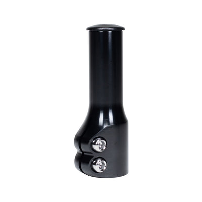 Stem Riser - Dimension Steerer Extender - Adds up to 3.25 ", 1-1/8 Threadless, Black | Superhuman