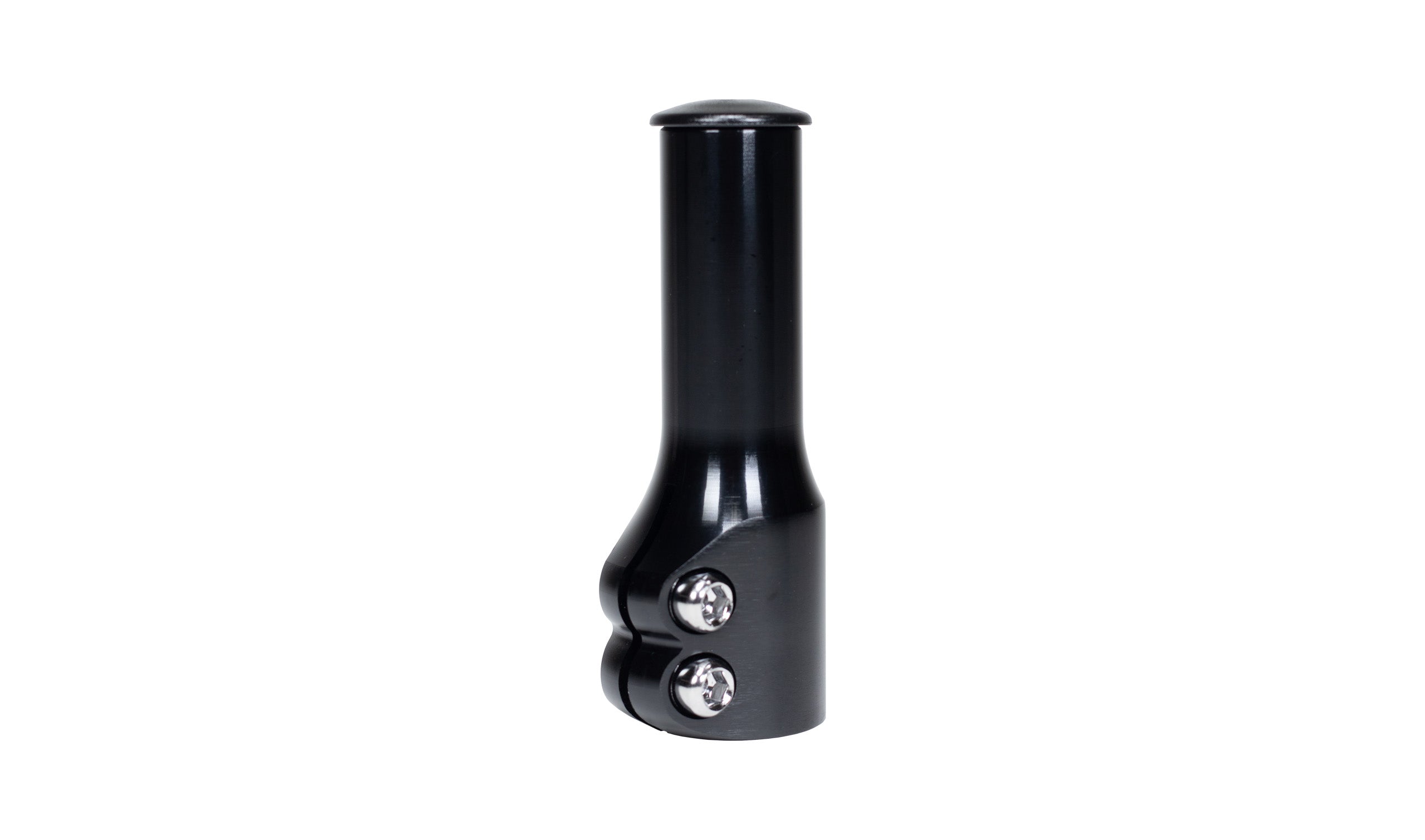 Stem Riser - Dimension Steerer Extender - Adds up to 3.25 ", 1-1/8 Threadless, Black | Superhuman