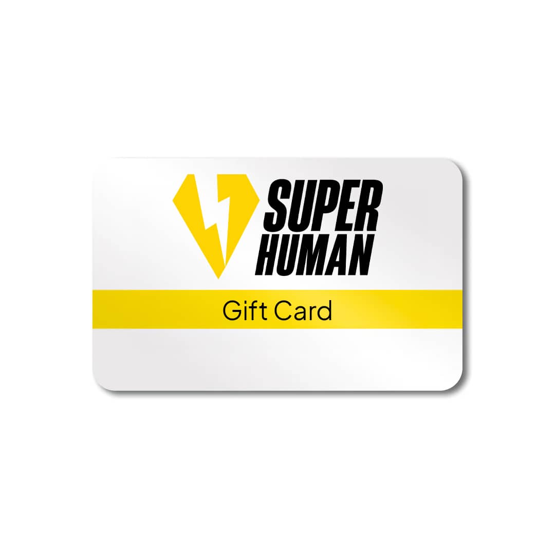 Superhuman Bikes Gift Card | Superhuman