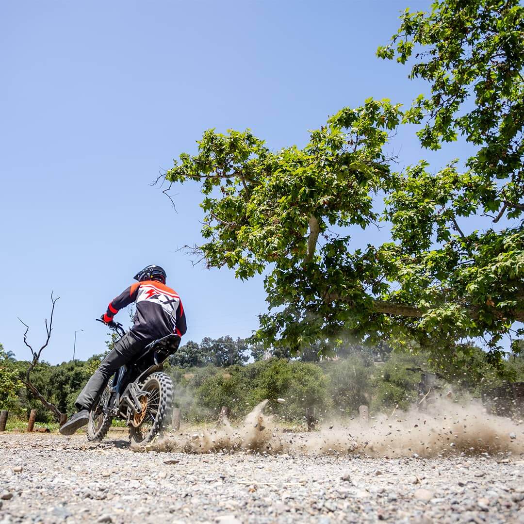 Champ Electric Dirt Bike