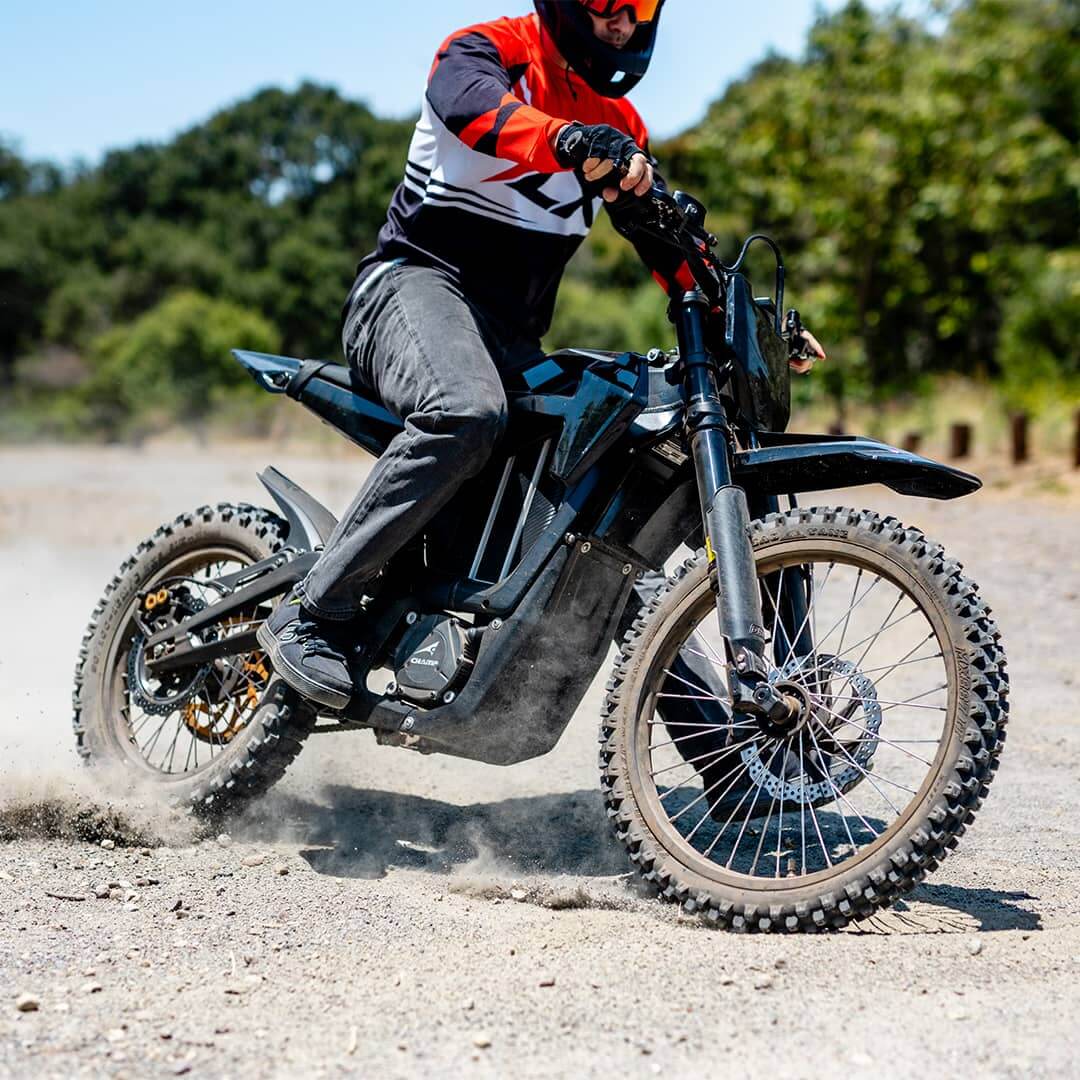 Champ Electric Dirt Bike