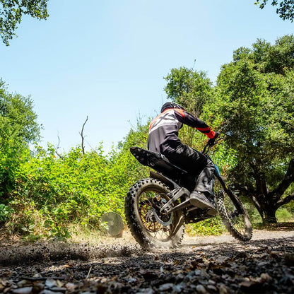 Champ Electric Dirt Bike