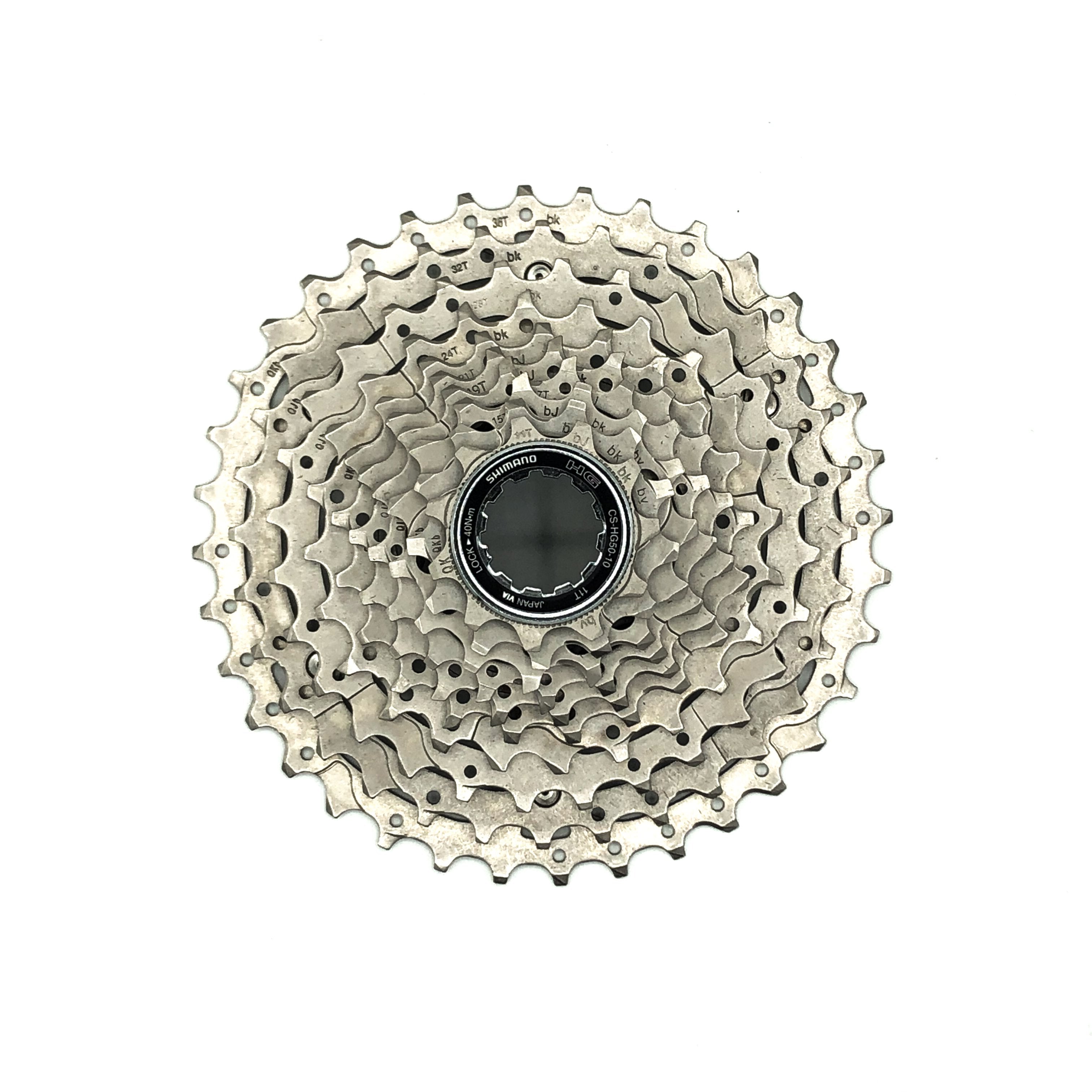 Shimano Deore 11-36T Cassette - 10 Speed - F5 Trail | Superhuman