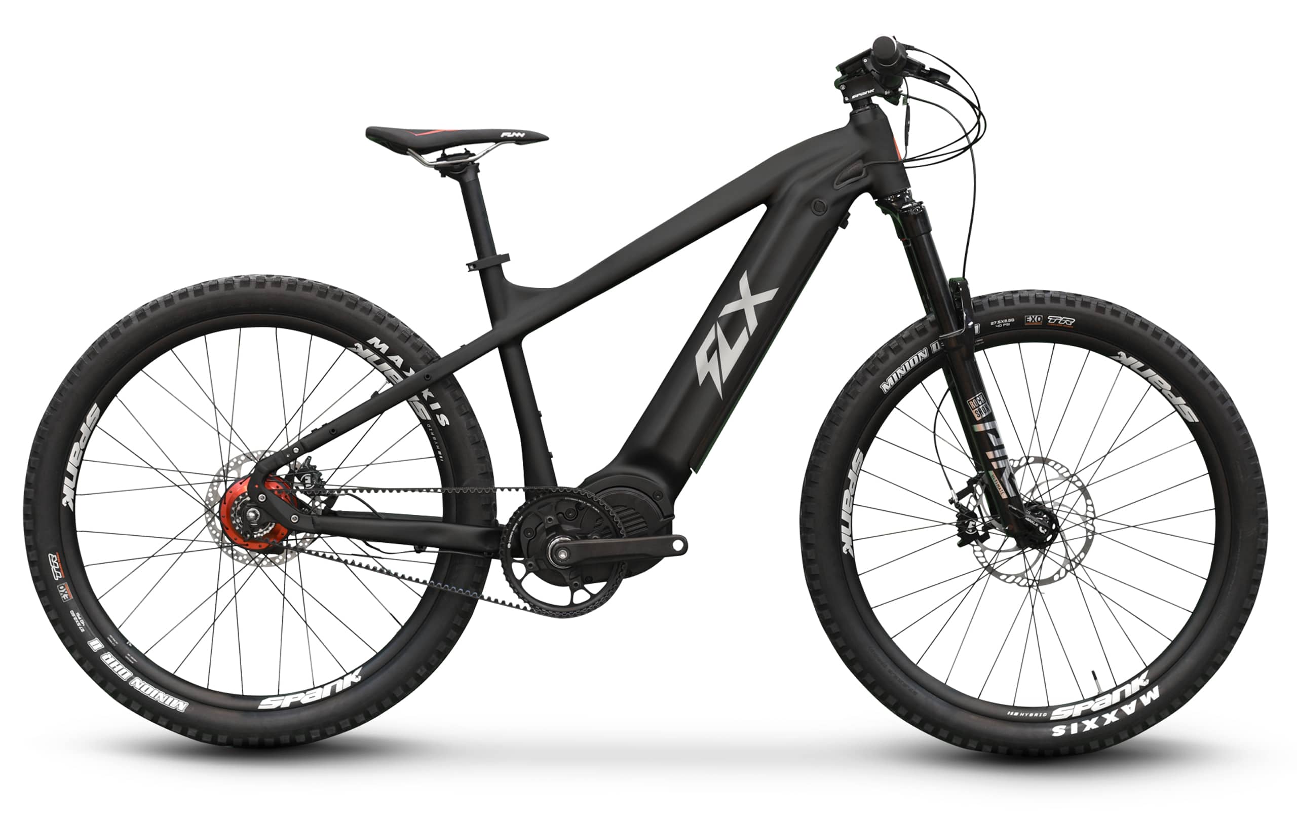 Electric assist bicycle emtb 2024 275