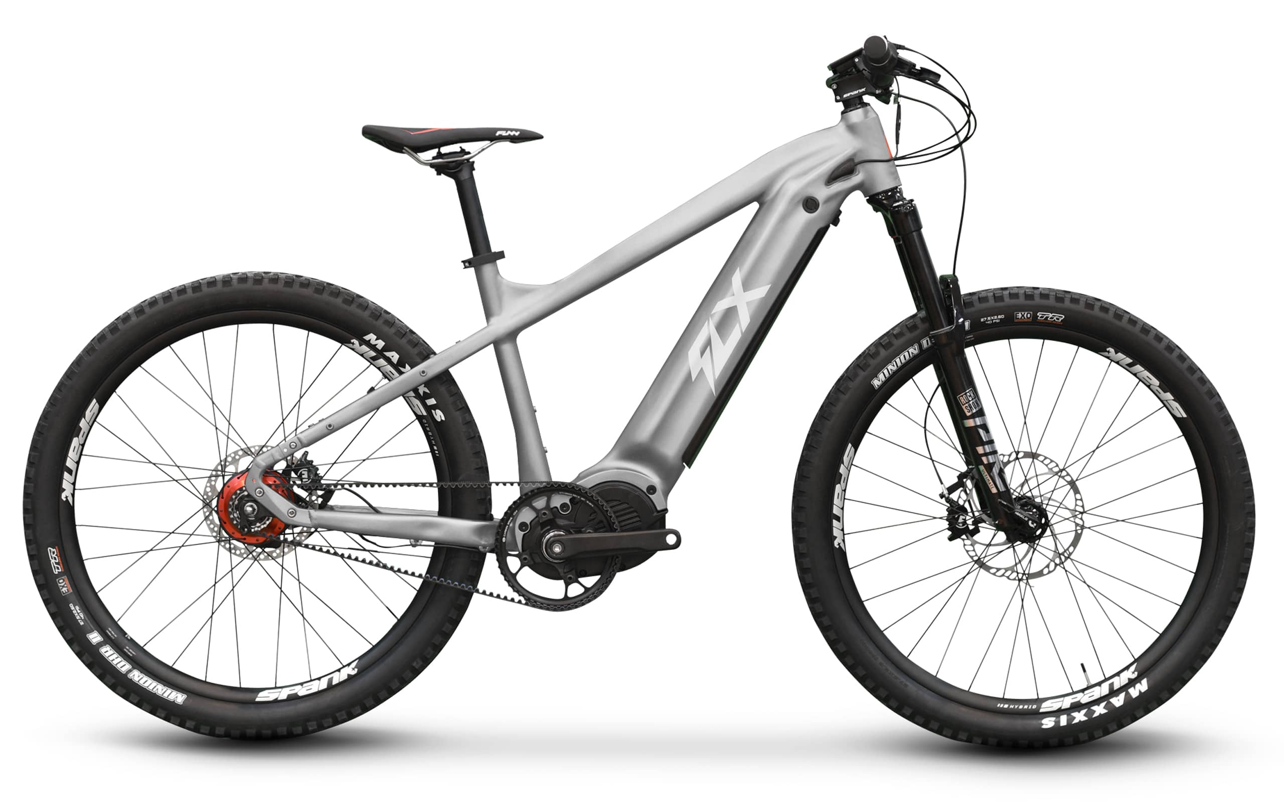 Gaslike electric mountain discount bike