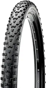 Mtb/Trail - MAXXIS Forekaster Tire - 27.5 x 2.35, Clincher, Wire, Black (Blade, F4/5 Series) | Superhuman