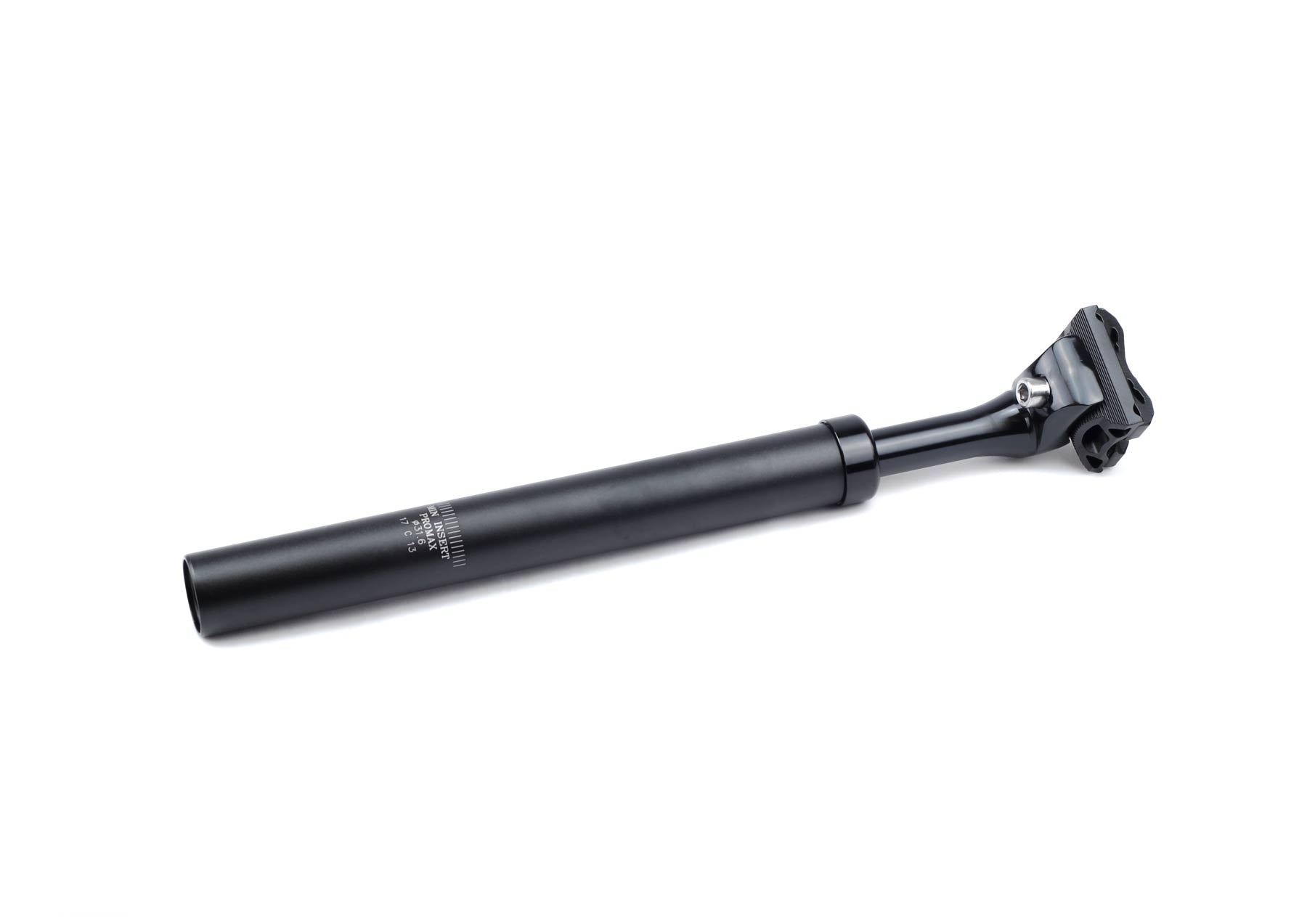 Seatpost - Suspension Seatpost 27.2 or 31.6 mm | Superhuman