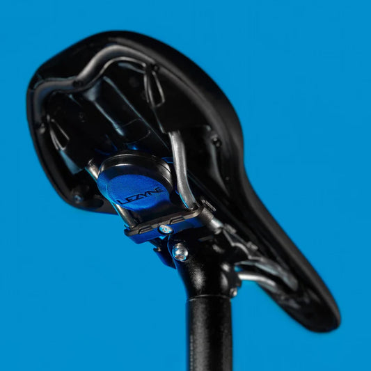 Security - Lezyne Matrix Saddle Tagger