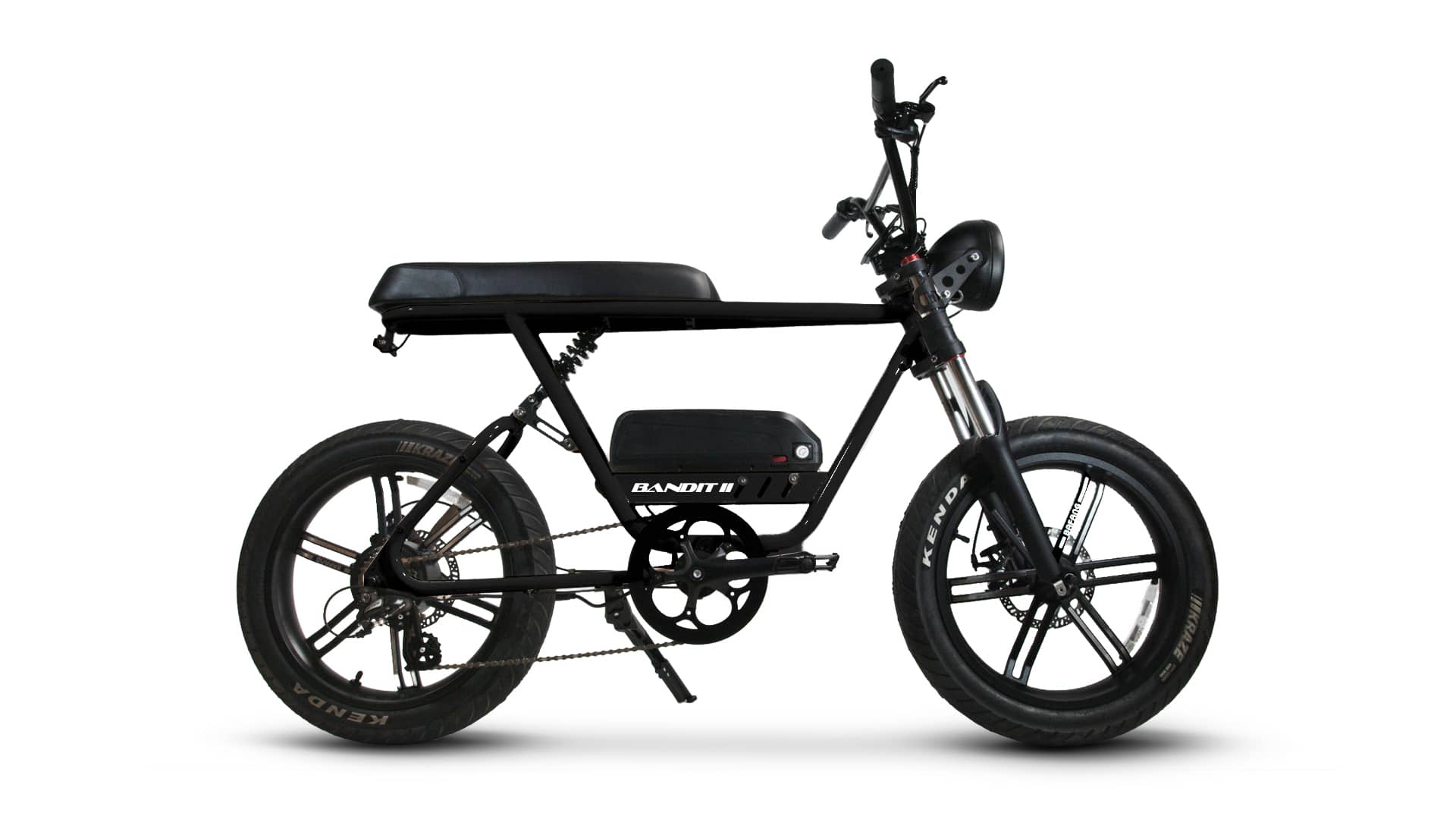 Electric cheap banana bike