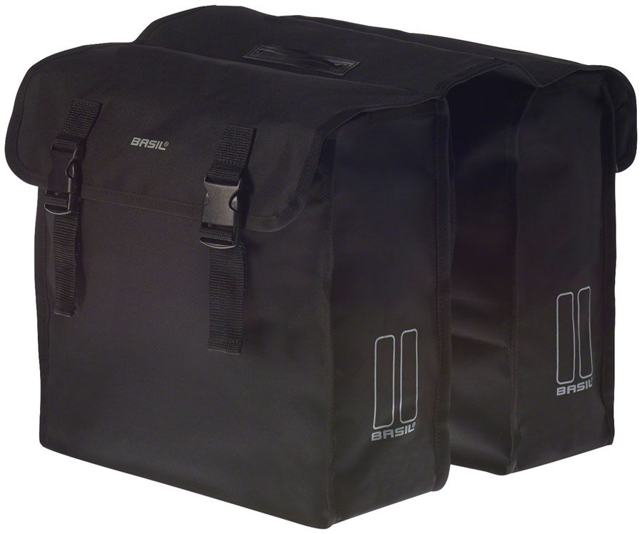 Packs - Basil Mara XL Double Pannier Bag - 35L | Superhuman