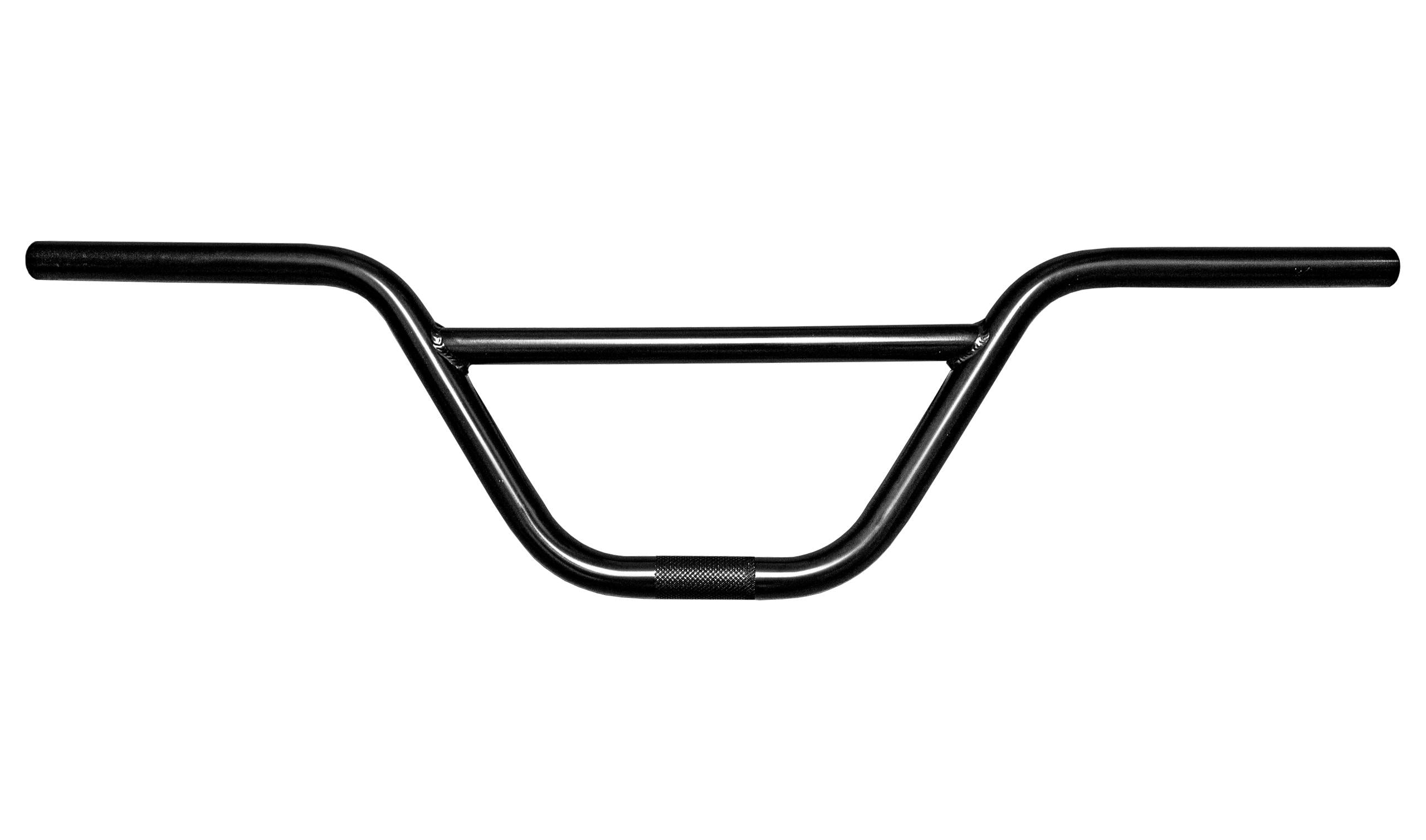 Handlebars - BMX Riser 740mm, 7" Rise - Bandit Motorbike | Superhuman