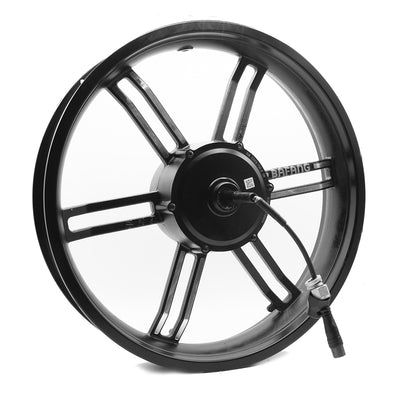 Motor Wheel Bandit | Superhuman
