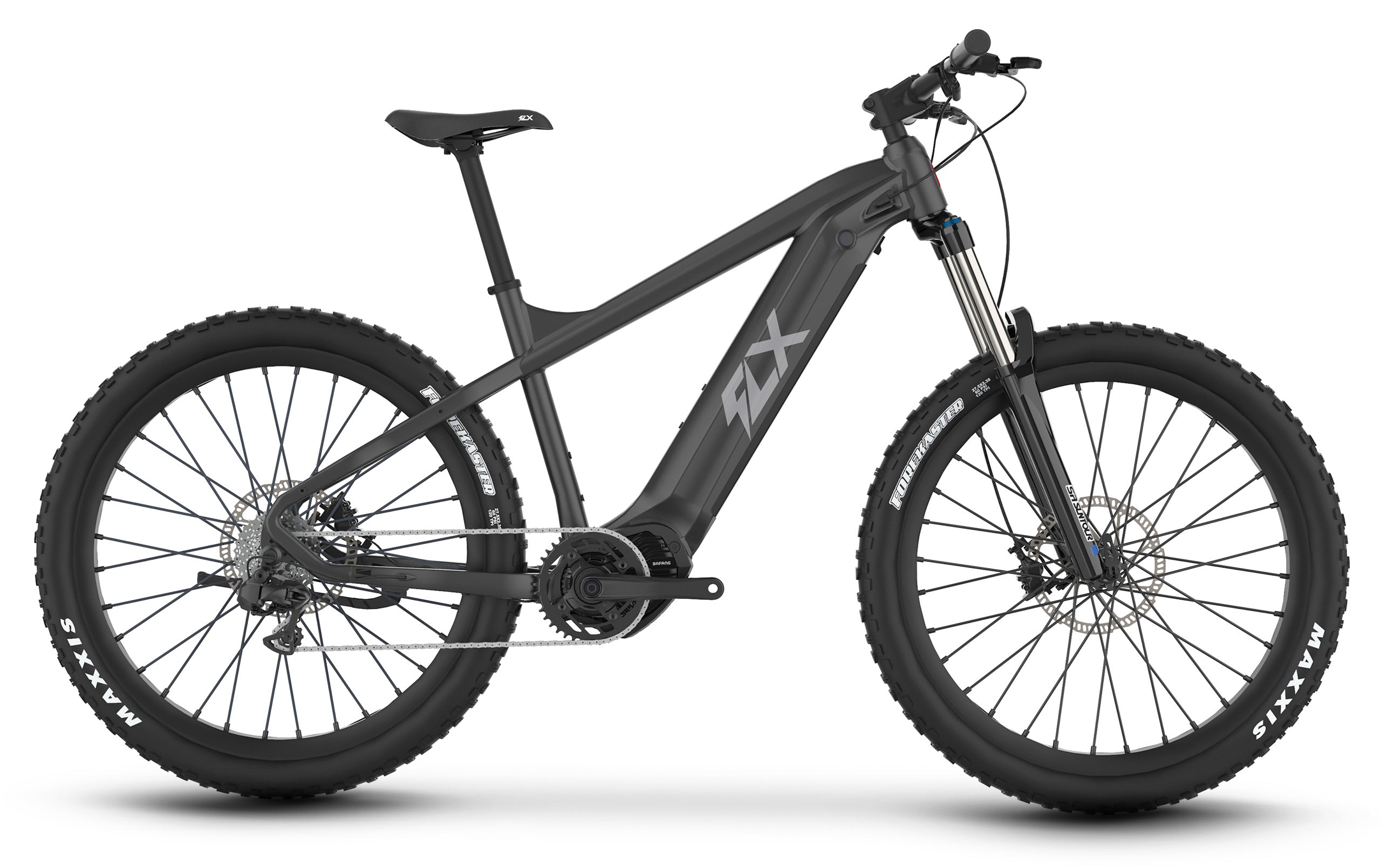 F5 Trail Hardtail E-MTB | Superhuman | electric mountain bike