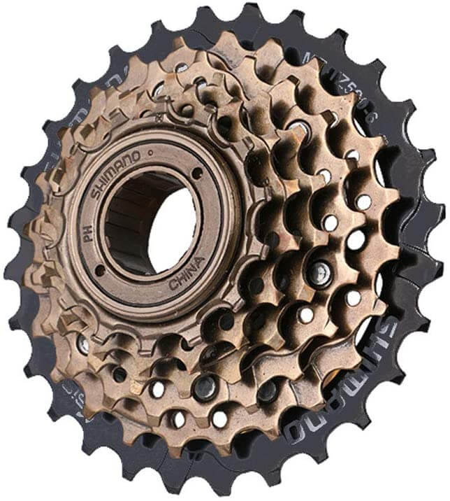 7 Speed Cassette | Bandit | Superhuman