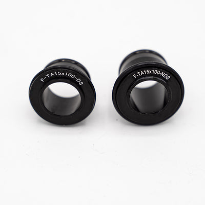 Front Hub Spacers - Babymaker II and Pro | Superhuman