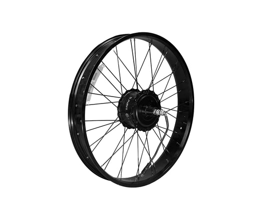 Front or Rear Wheel,26x4 - Gladiator 1.0 - 2.0
