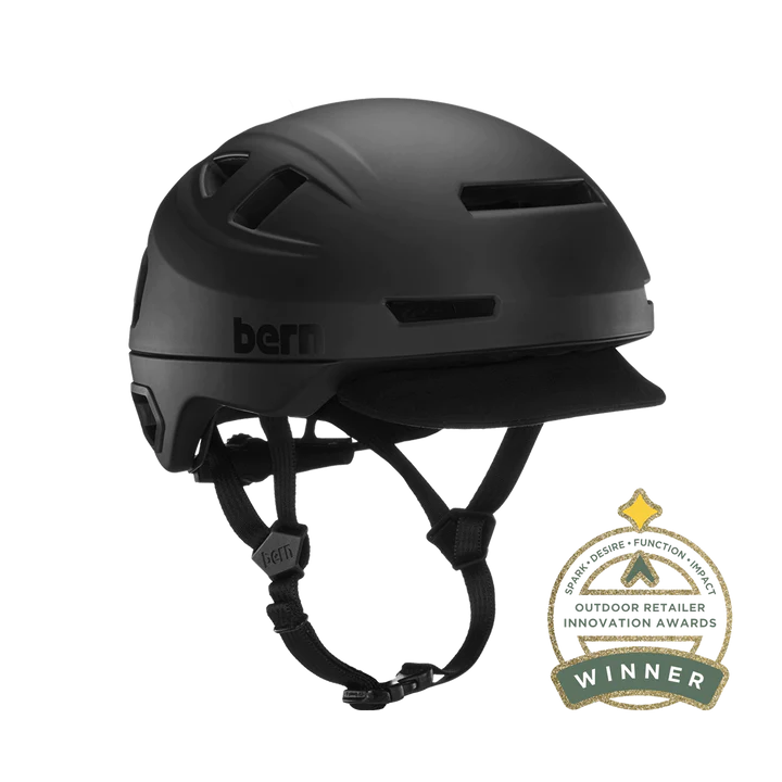 Bern hudson mips discount bike helmet review