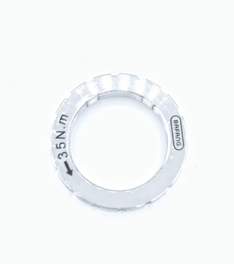 Motor - Bafang Ultra Chain Ring Lock Ring | Superhuman