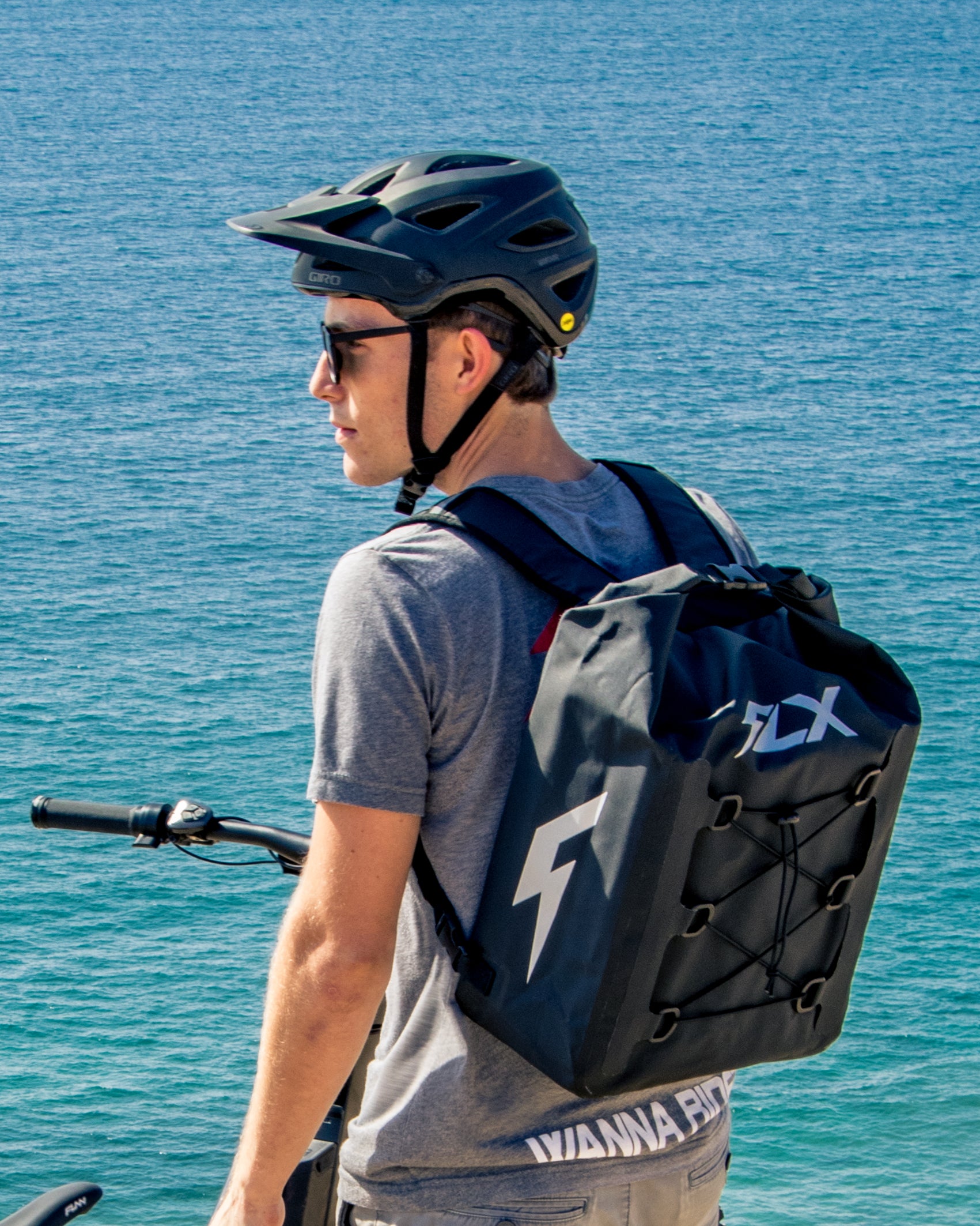 Packs - FLX Pannier Backpack | Superhuman