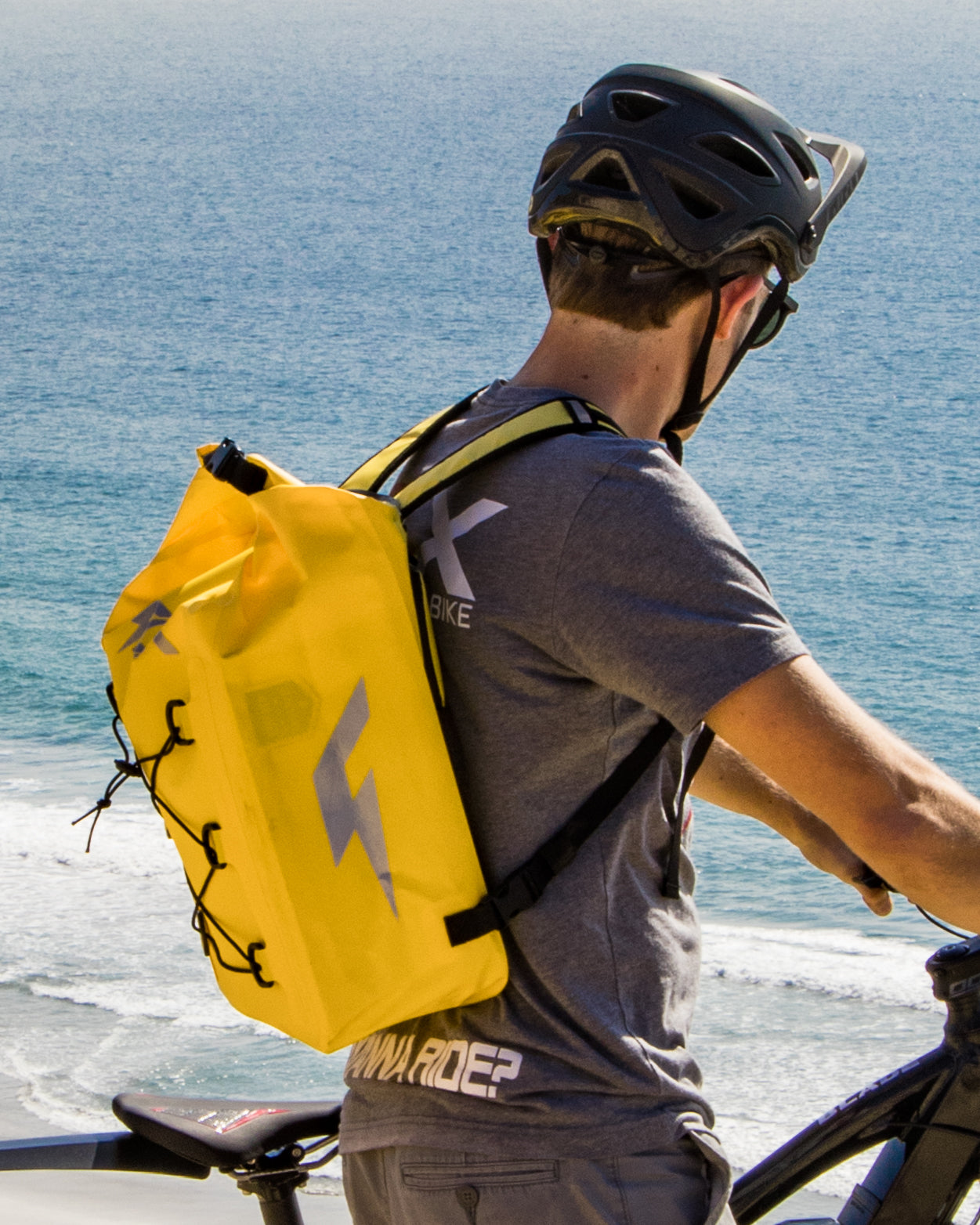 Packs - FLX Pannier Backpack | Superhuman