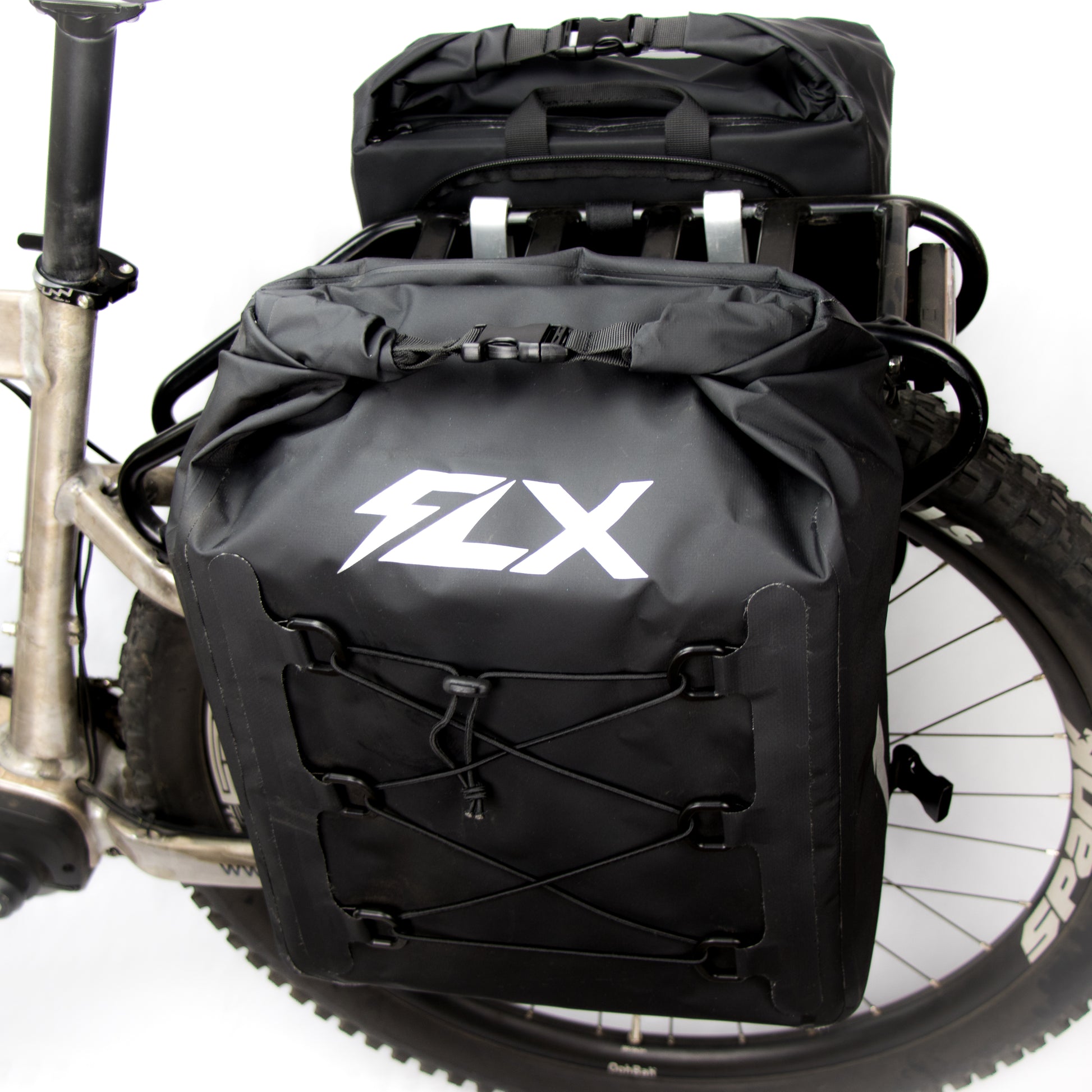 Packs - FLX Pannier Backpack | Superhuman