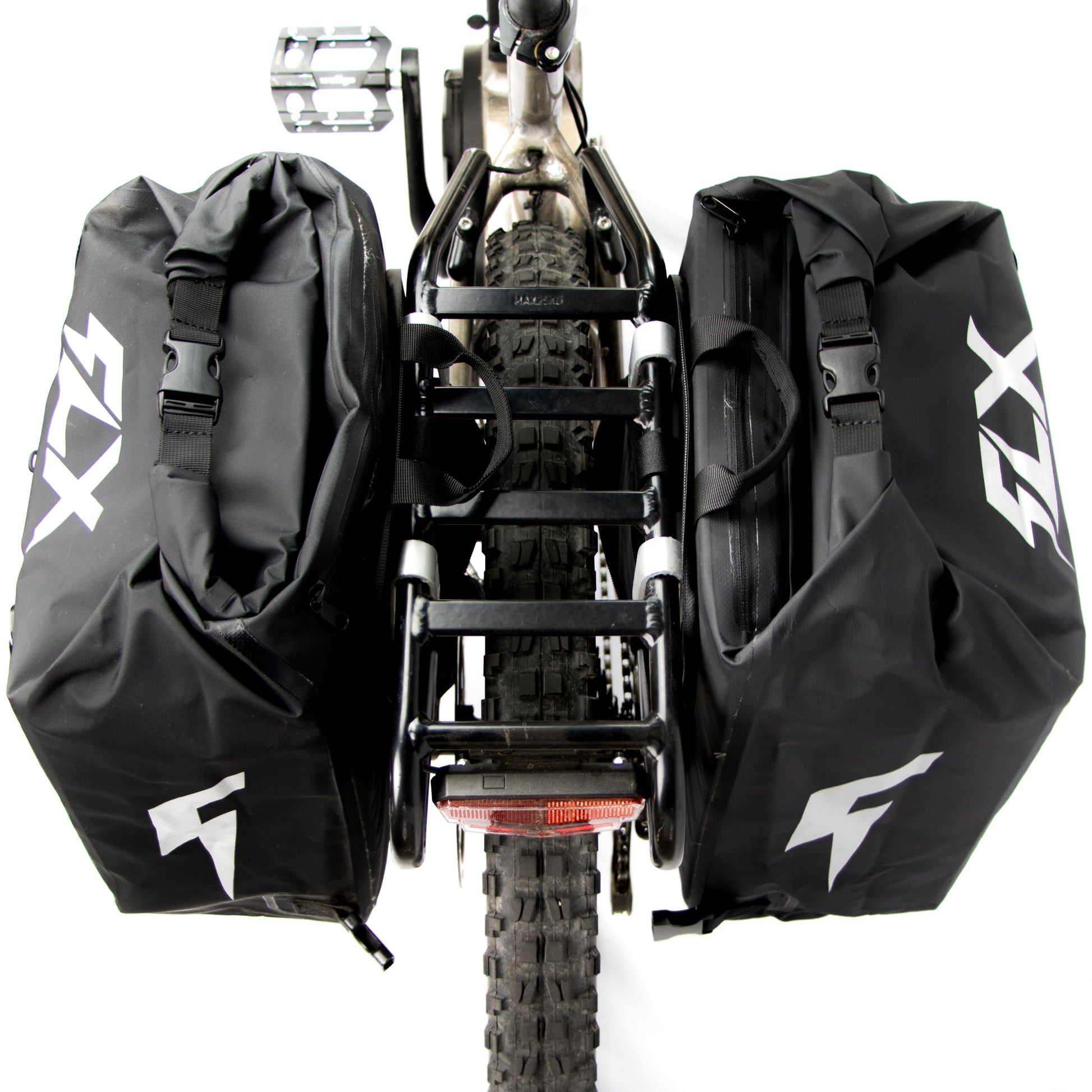 Packs - FLX Pannier Backpack | Superhuman