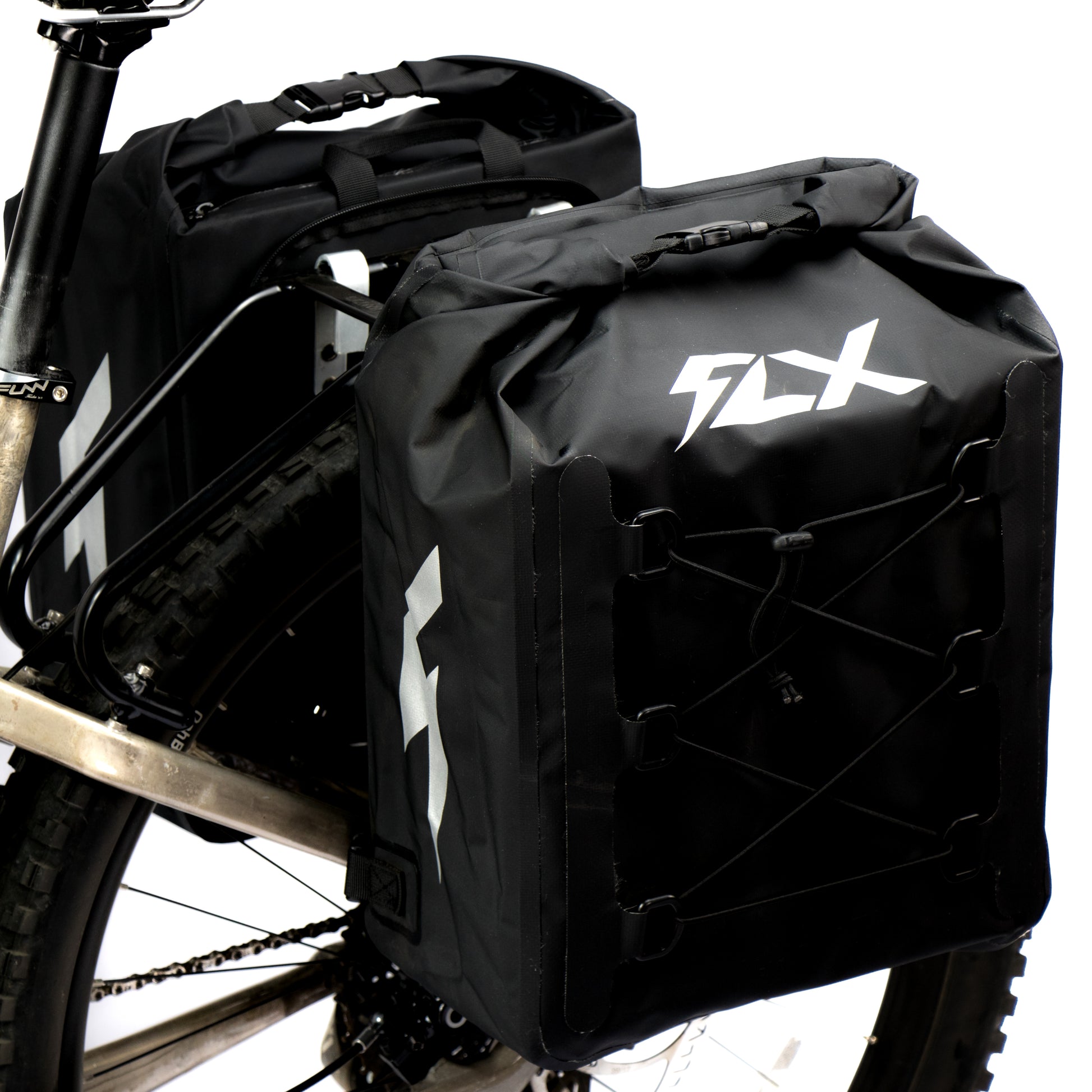 Packs - FLX Pannier Backpack | Superhuman