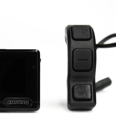 LCD Display - Bafang DPC240 (Version 2.0) | Superhuman