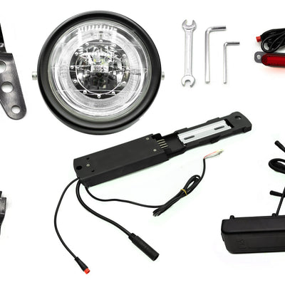 Bandit and Bandit II Motorbikes Light Kit | Superhuman