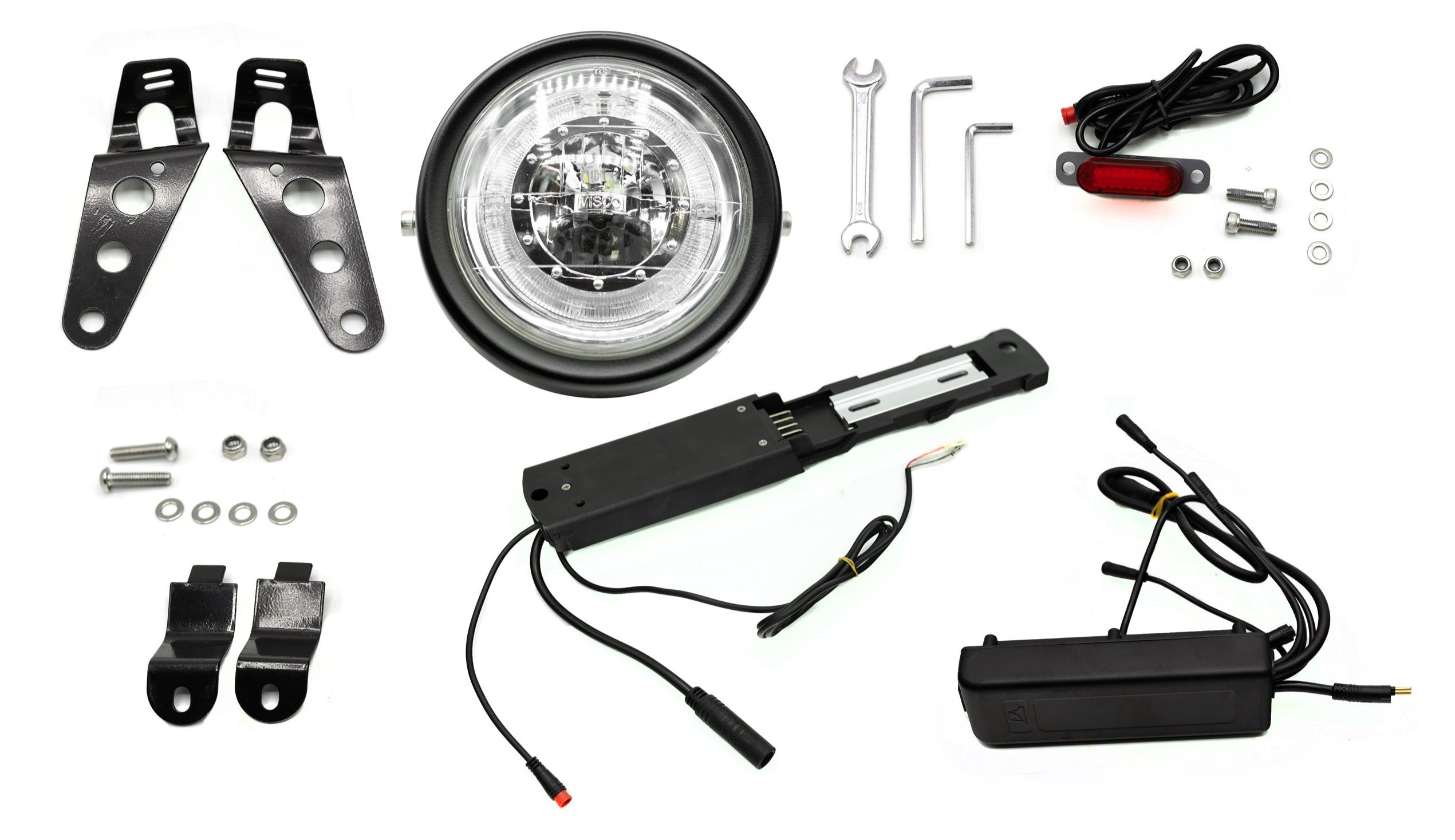 Bandit and Bandit II Motorbikes Light Kit | Superhuman