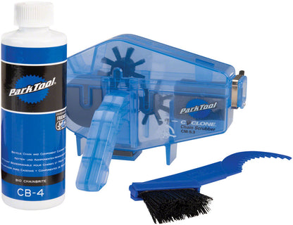 Park Tool CG-2.4 Chain and Drivetrain Cleaning Kit | Superhuman