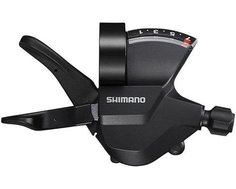 Shifter Pod - 7 Speed Shimano Altus SL-M315 - Bandit | Superhuman